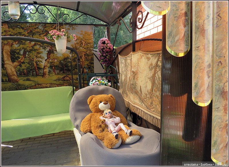 У меня сегодня Юбилей 13 лет! Воспоминания о лете. (1 часть)