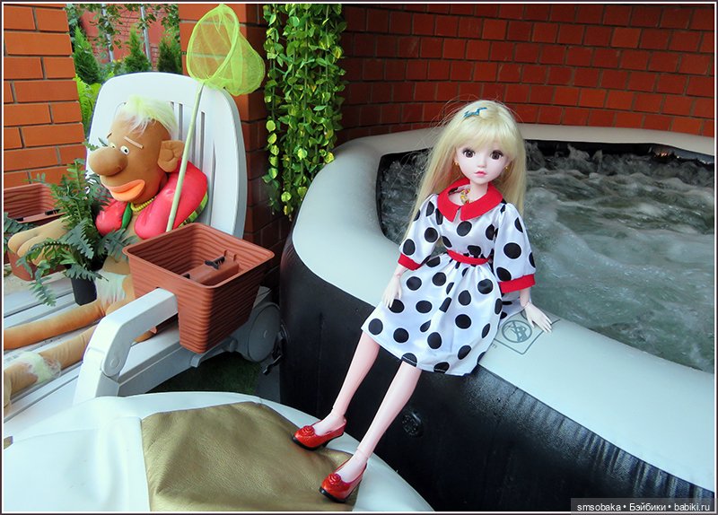 У меня сегодня Юбилей 13 лет! Воспоминания о лете. (1 часть)