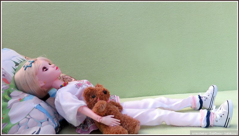 У меня сегодня Юбилей 13 лет! Воспоминания о лете. (1 часть)