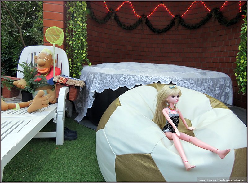 У меня сегодня Юбилей 13 лет! Воспоминания о лете. (1 часть)