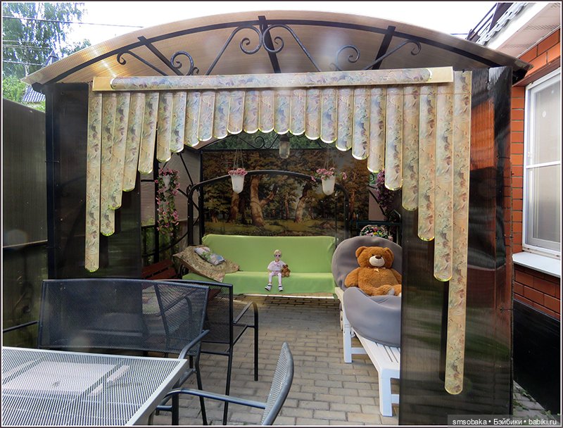 У меня сегодня Юбилей 13 лет! Воспоминания о лете. (1 часть)