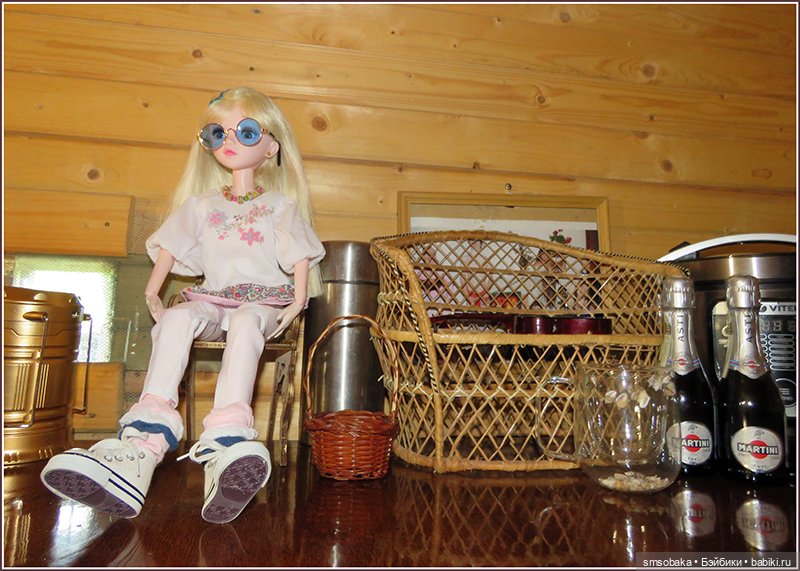 У меня сегодня Юбилей 13 лет! Воспоминания о лете. (2 часть)