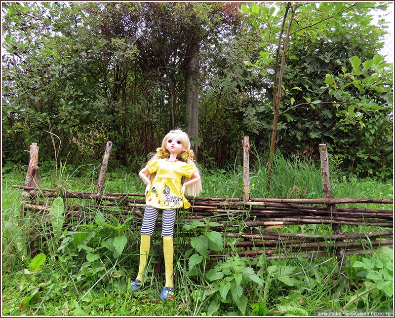 У меня сегодня Юбилей 13 лет! Воспоминания о лете. (2 часть)