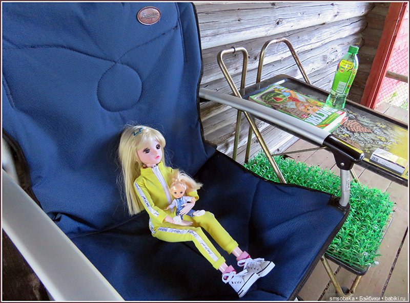 У меня сегодня Юбилей 13 лет! Воспоминания о лете. (2 часть)