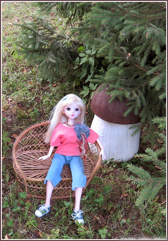 У меня сегодня Юбилей 13 лет! Воспоминания о лете. (2 часть) (фото 5)