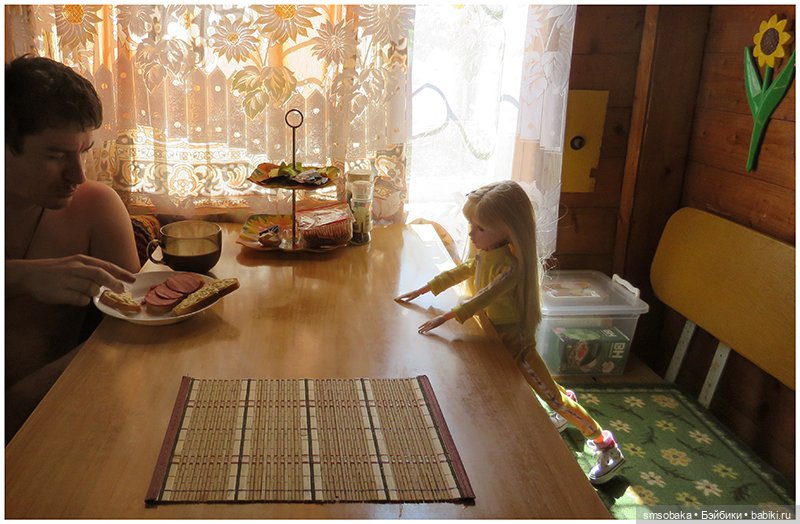 У меня сегодня Юбилей 13 лет! Воспоминания о лете. (2 часть)