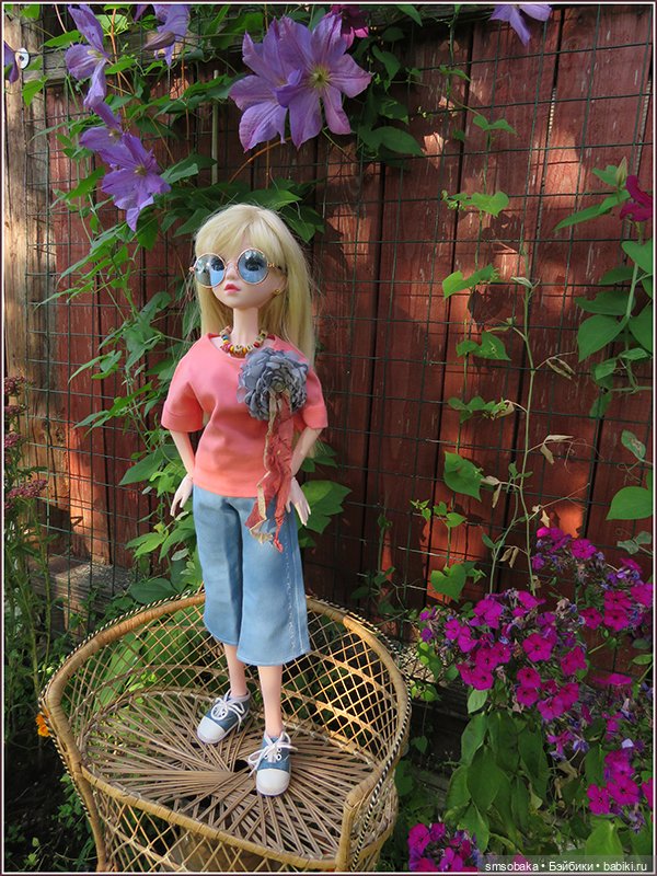 У меня сегодня Юбилей 13 лет! Воспоминания о лете. (2 часть)