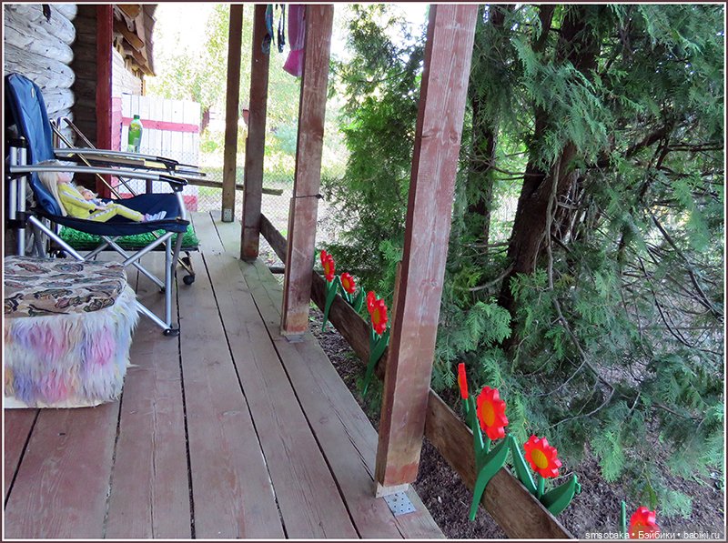 У меня сегодня Юбилей 13 лет! Воспоминания о лете. (2 часть)