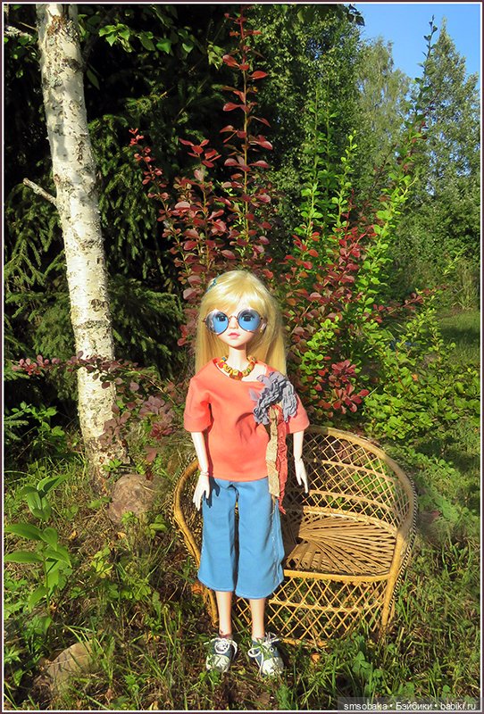 У меня сегодня Юбилей 13 лет! Воспоминания о лете. (2 часть)