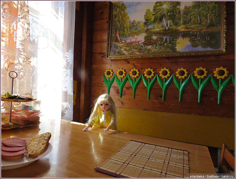 У меня сегодня Юбилей 13 лет! Воспоминания о лете. (2 часть)