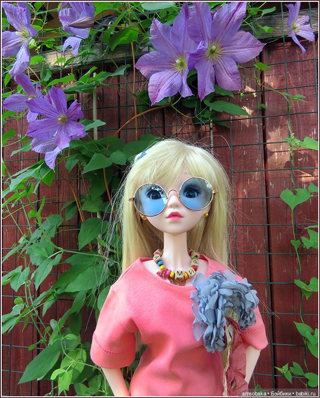 У меня сегодня Юбилей 13 лет! Воспоминания о лете. (2 часть) (фото 4)