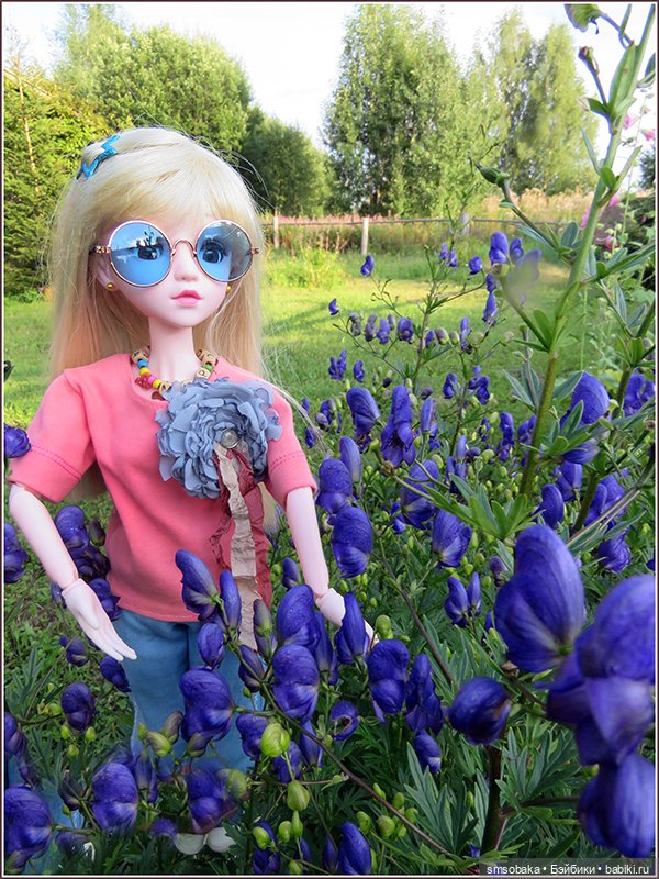 У меня сегодня Юбилей 13 лет! Воспоминания о лете. (2 часть)