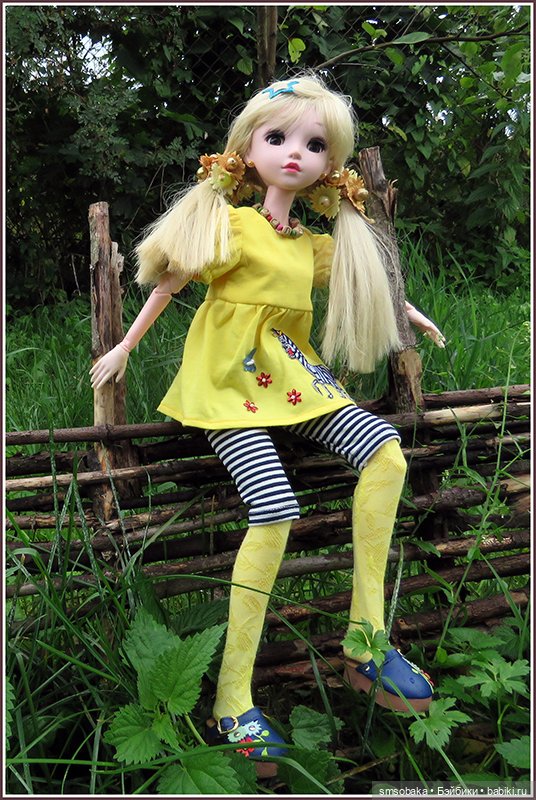 У меня сегодня Юбилей 13 лет! Воспоминания о лете. (2 часть)