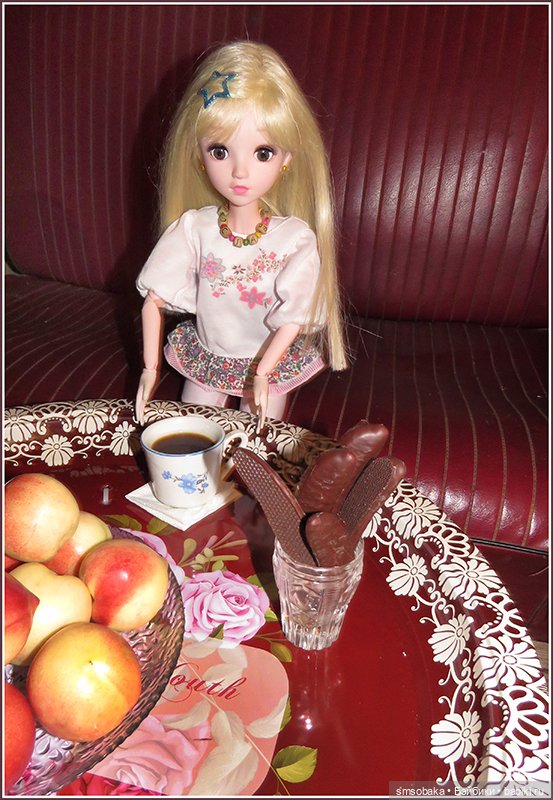 У меня сегодня Юбилей 13 лет! Воспоминания о лете. (2 часть)