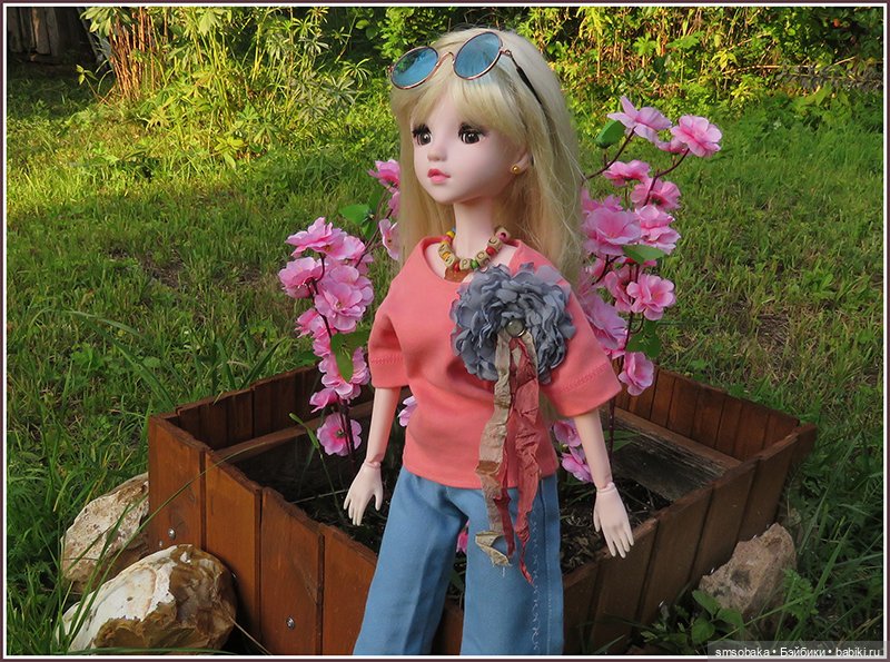 У меня сегодня Юбилей 13 лет! Воспоминания о лете. (2 часть) (фото 2)