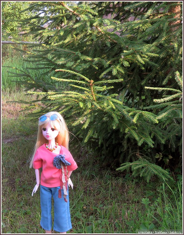 У меня сегодня Юбилей 13 лет! Воспоминания о лете. (2 часть) (фото 8)