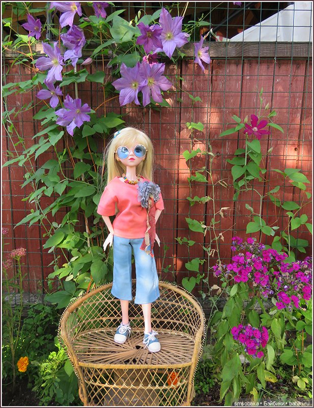 У меня сегодня Юбилей 13 лет! Воспоминания о лете. (2 часть)