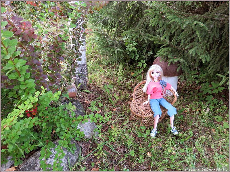 У меня сегодня Юбилей 13 лет! Воспоминания о лете. (2 часть)