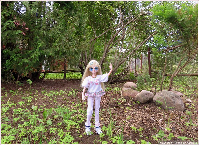 У меня сегодня Юбилей 13 лет! Воспоминания о лете. (2 часть)