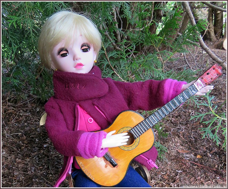 У меня сегодня Юбилей 13 лет! Воспоминания о лете. (2 часть)