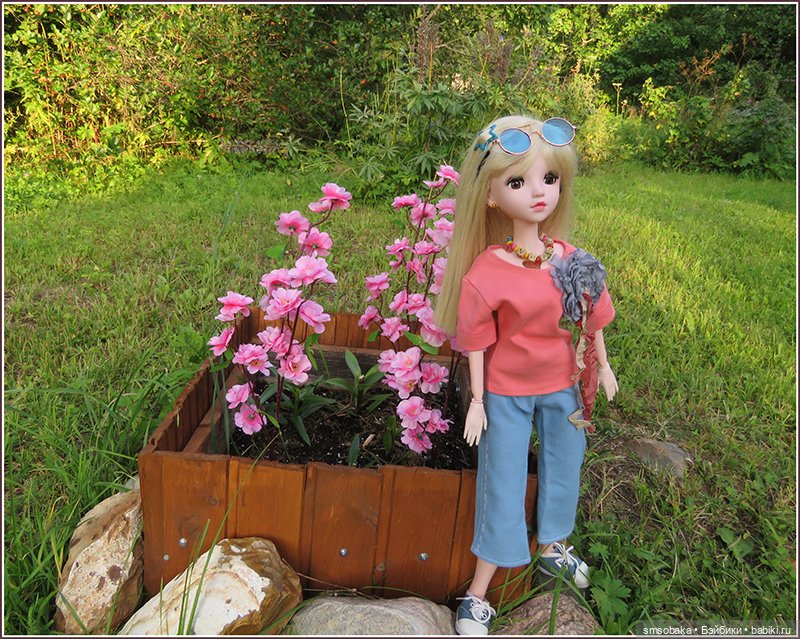 У меня сегодня Юбилей 13 лет! Воспоминания о лете. (2 часть) (фото 9)