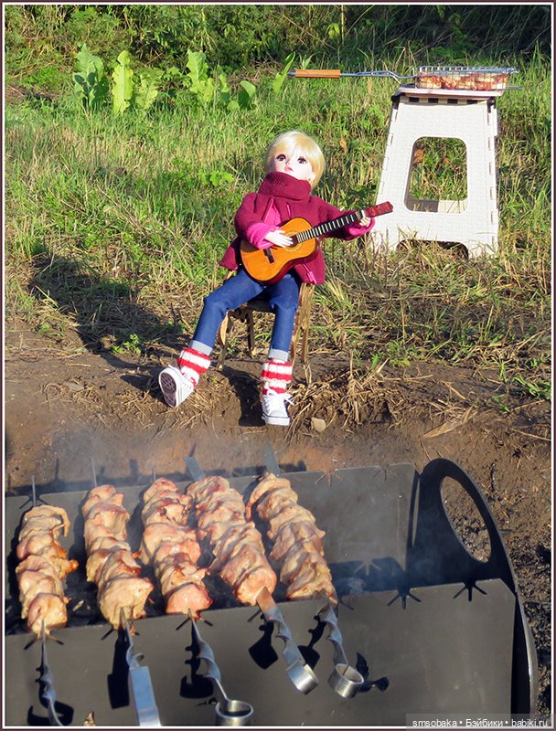 У меня сегодня Юбилей 13 лет! Воспоминания о лете. (2 часть)