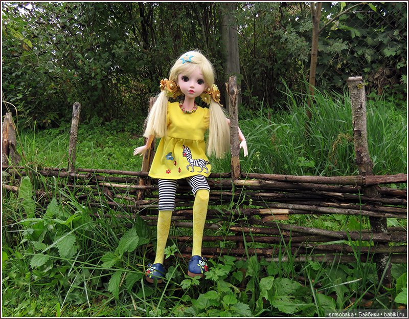 У меня сегодня Юбилей 13 лет! Воспоминания о лете. (2 часть)