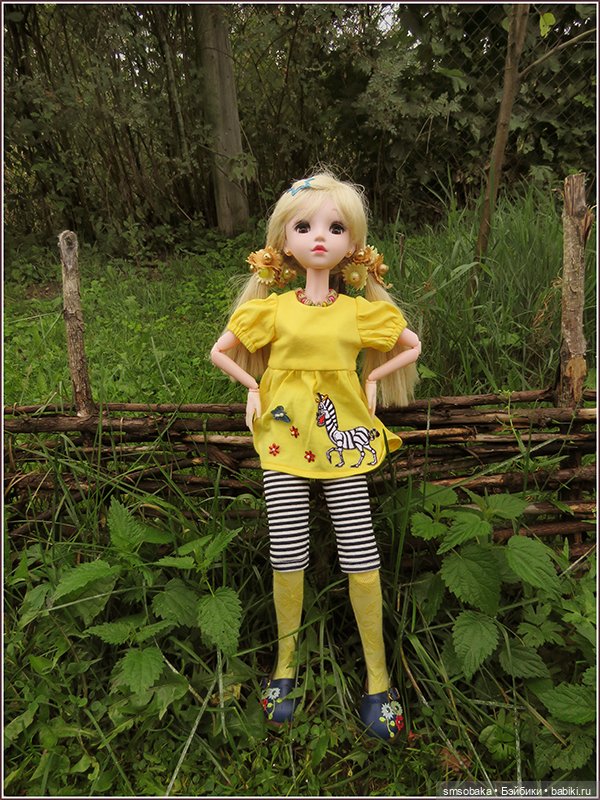 У меня сегодня Юбилей 13 лет! Воспоминания о лете. (2 часть)