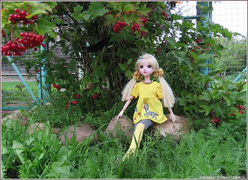 У меня сегодня Юбилей 13 лет! Воспоминания о лете. (2 часть)