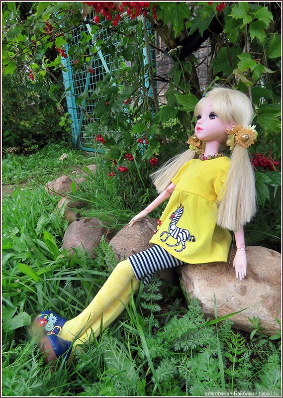 У меня сегодня Юбилей 13 лет! Воспоминания о лете. (2 часть) (фото 3)