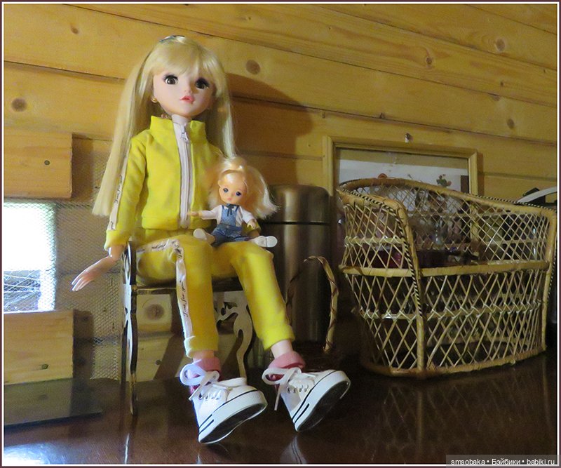 У меня сегодня Юбилей 13 лет! Воспоминания о лете. (2 часть)