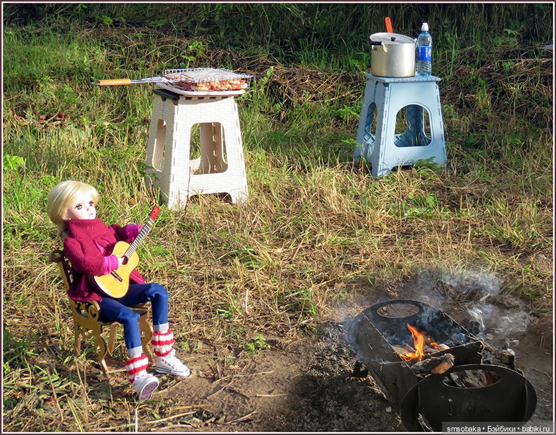 У меня сегодня Юбилей 13 лет! Воспоминания о лете. (2 часть)