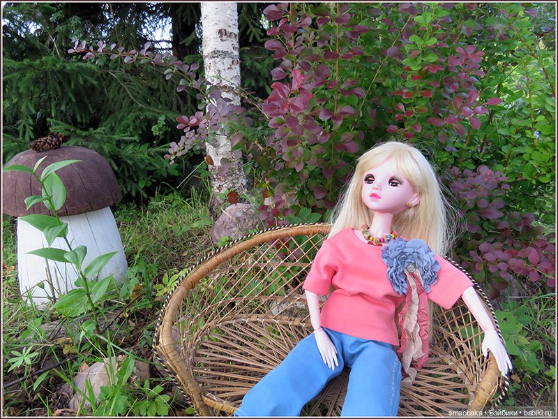 У меня сегодня Юбилей 13 лет! Воспоминания о лете. (2 часть)