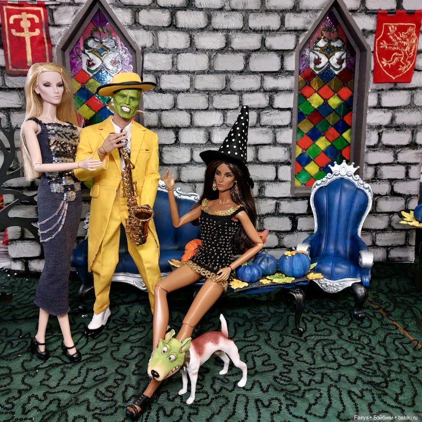 Элитные Элизы — Куклы Integrity Toys (Интегрити): Poppy Parker (фото 8)