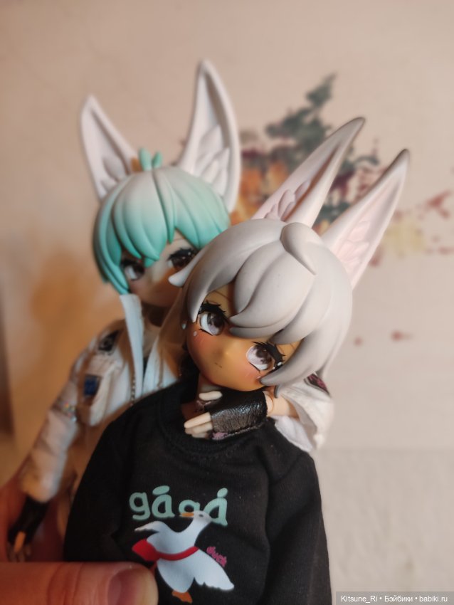 Квинтет UFdoll — Куклы и тела UFdoll (ЮФдолл): Blind Box (фото 7)