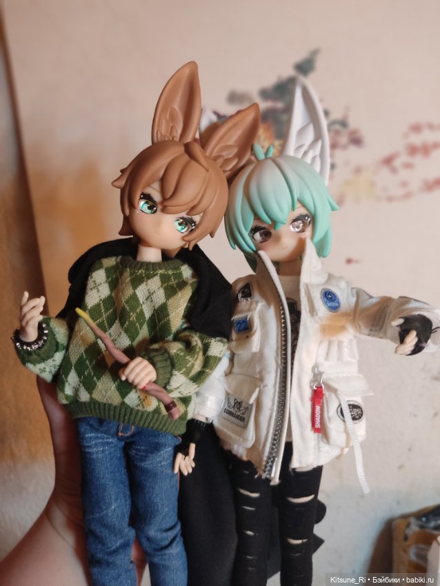 Квинтет UFdoll — Куклы и тела UFdoll (ЮФдолл): Blind Box (фото 6)