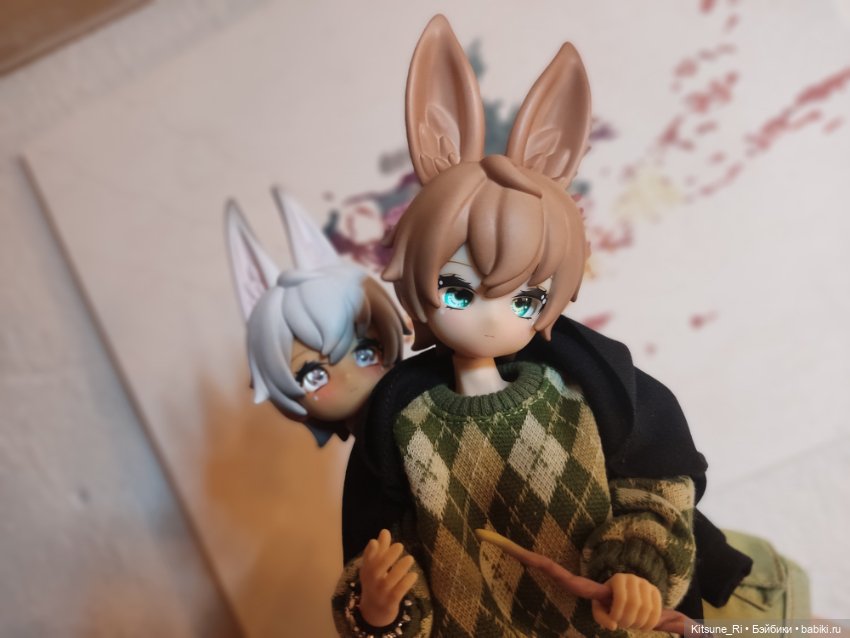 Квинтет UFdoll — Куклы и тела UFdoll (ЮФдолл): Blind Box (фото 9)