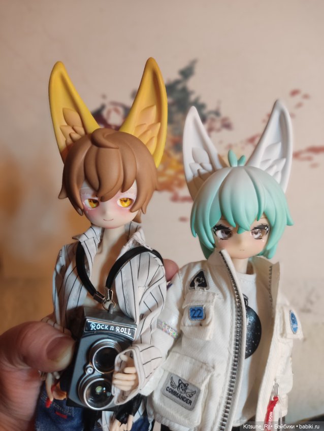 Квинтет UFdoll — Куклы и тела UFdoll (ЮФдолл): Blind Box (фото 5)