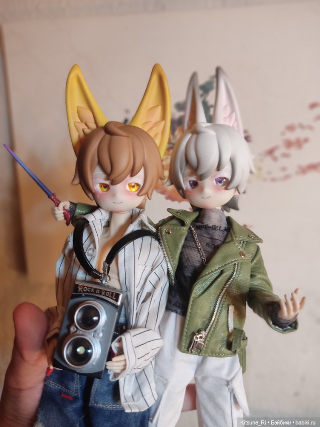 Квинтет UFdoll — Куклы и тела UFdoll (ЮФдолл): Blind Box (фото 3)