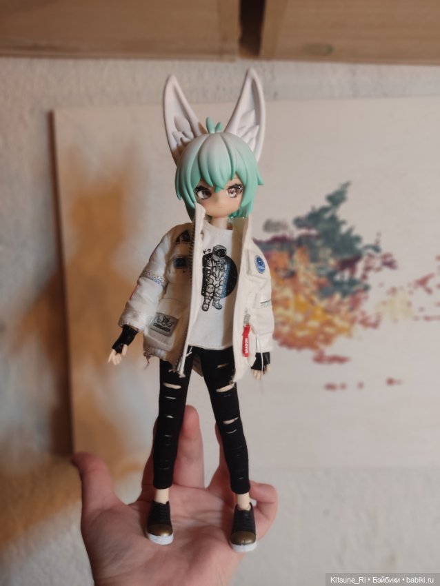 Квинтет UFdoll — Куклы и тела UFdoll (ЮФдолл): Blind Box