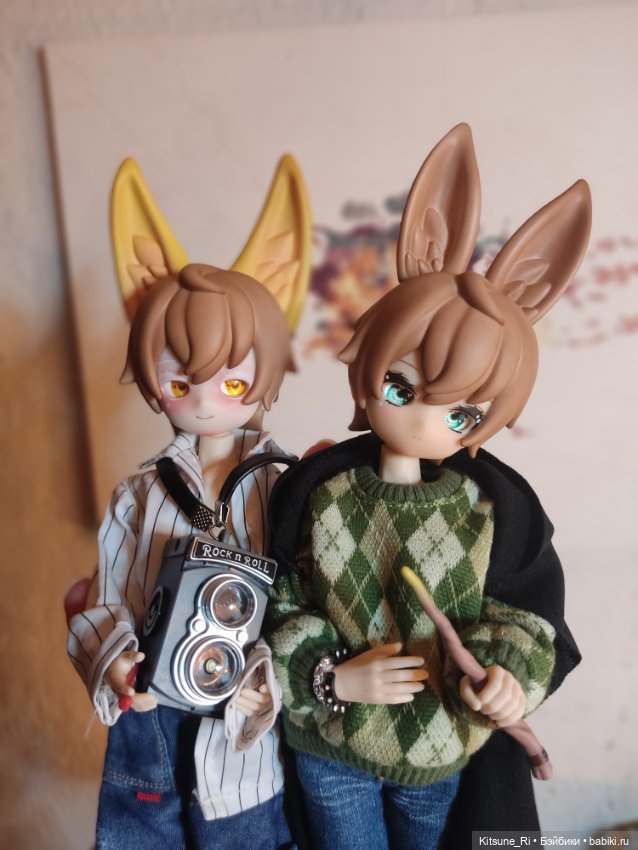 Квинтет UFdoll — Куклы и тела UFdoll (ЮФдолл): Blind Box (фото 4)