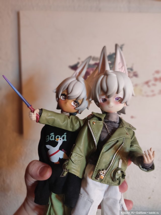 Квинтет UFdoll — Куклы и тела UFdoll (ЮФдолл): Blind Box (фото 8)