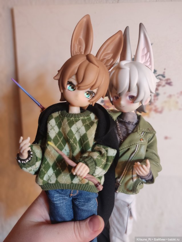 Квинтет UFdoll — Куклы и тела UFdoll (ЮФдолл): Blind Box (фото 10)