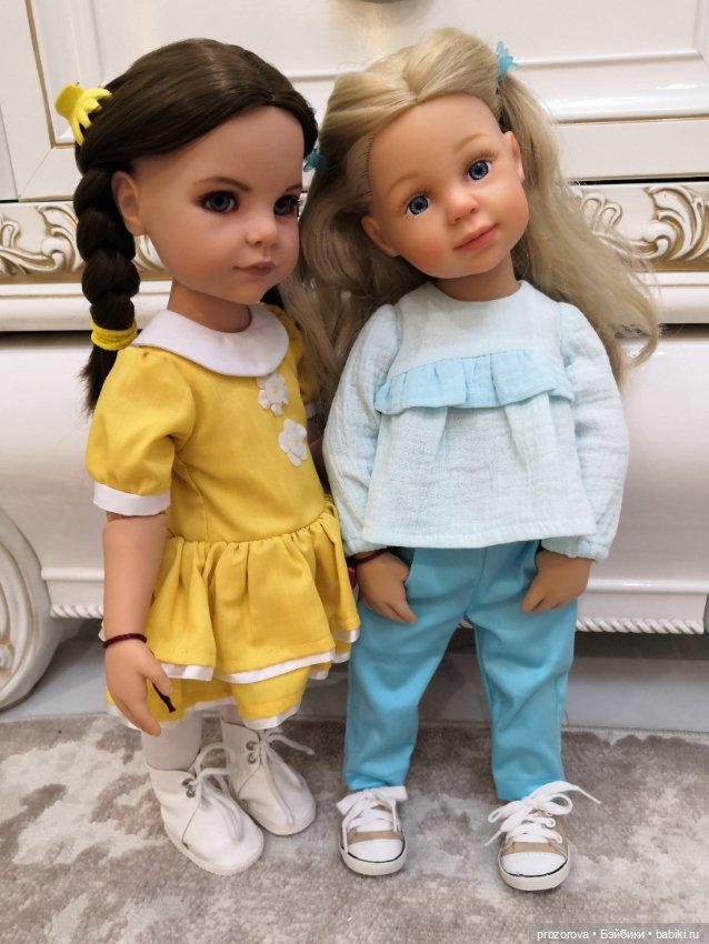 «Новый молд Готц» как Вам