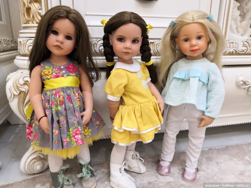 «Новый молд Готц» как Вам