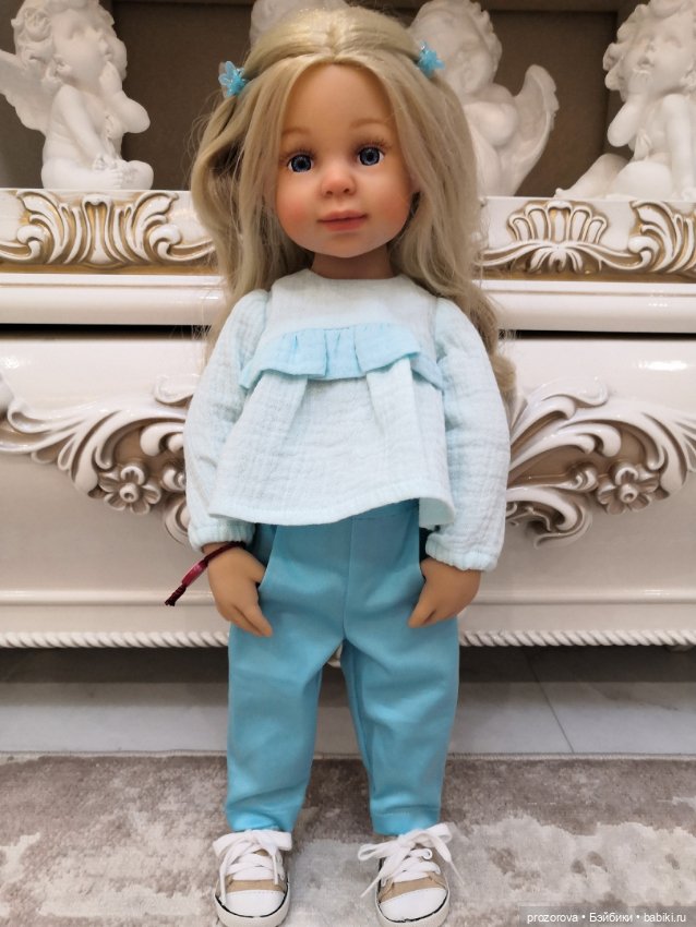 «Новый молд Готц» как Вам