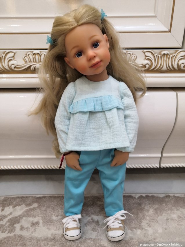 «Новый молд Готц» как Вам