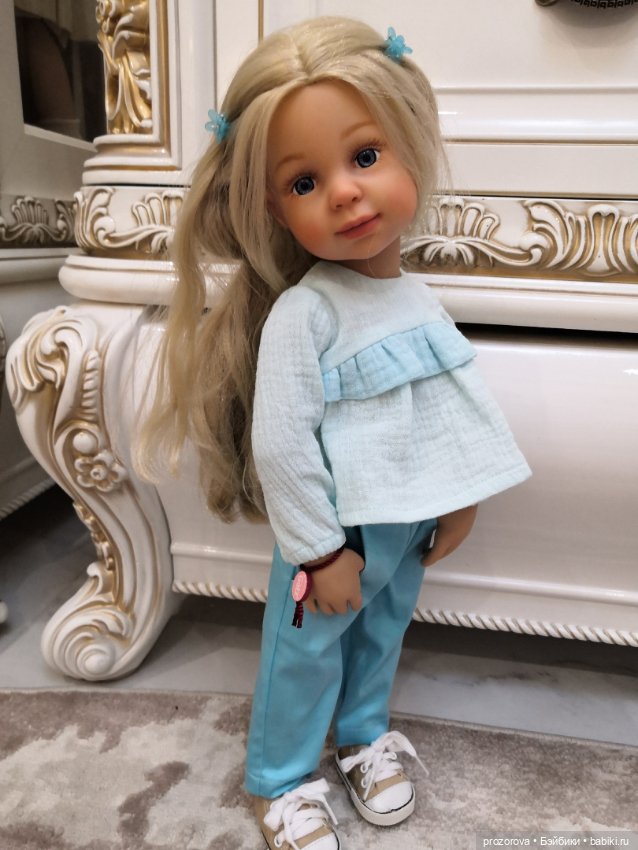 «Новый молд Готц» как Вам