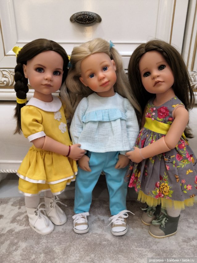 «Новый молд Готц» как Вам