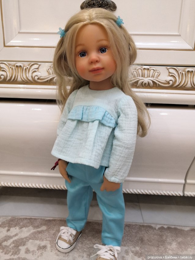 «Новый молд Готц» как Вам